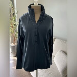 Athleta Flurry Seamless Henley